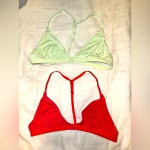 Lululemon Bralettes Bundle of 2